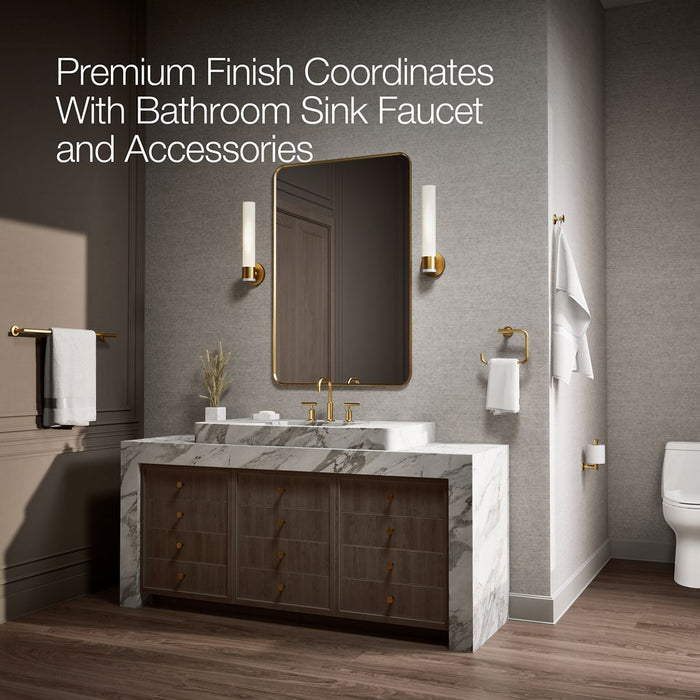 Kohler Santa Rosa Right-hand trip lever