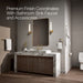 Kohler Santa Rosa Right-hand trip lever