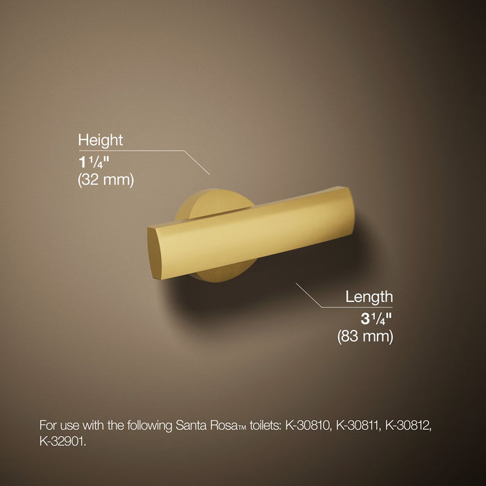 Kohler Santa Rosa Right-hand trip lever