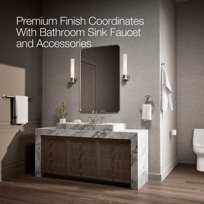Kohler Santa Rosa Right-hand trip lever