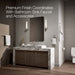 Kohler Santa Rosa Right-hand trip lever