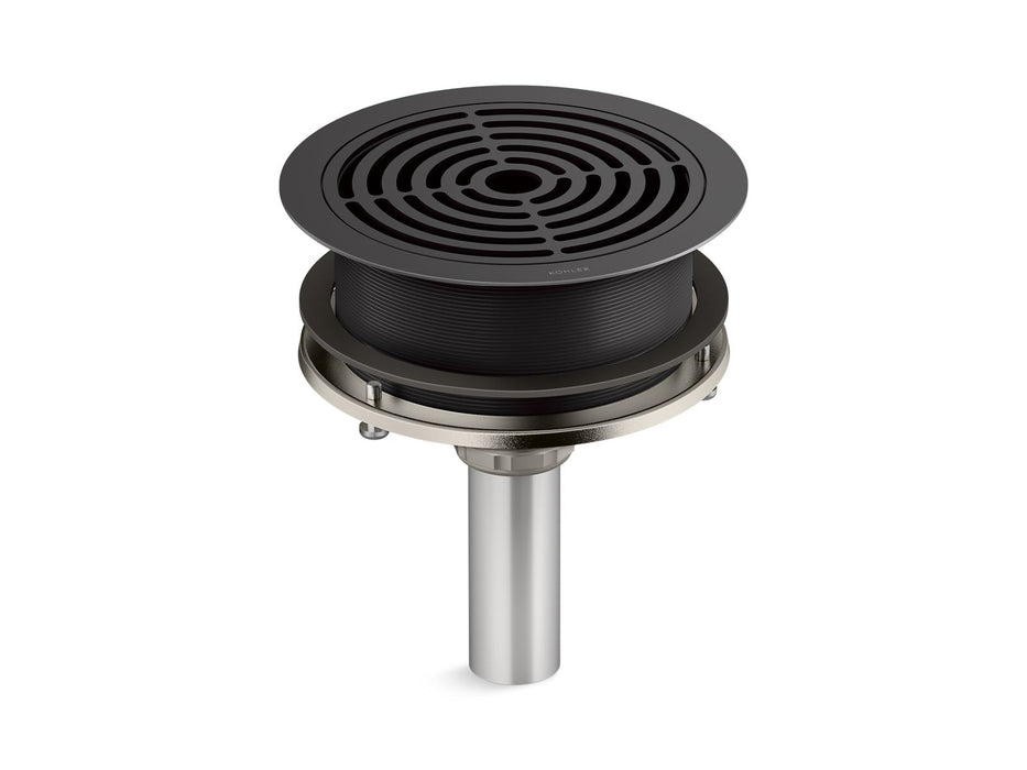 KOHLER K-30928 Aquifer Grated drain