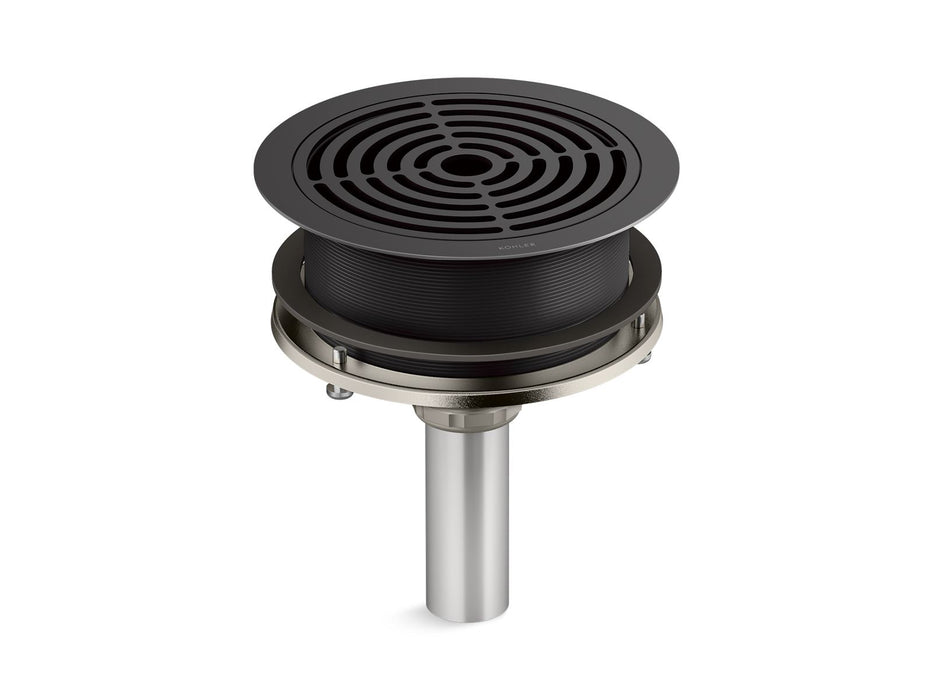 Kohler Aquifer Grated drain
