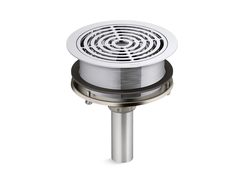 KOHLER K-30928 Aquifer Grated drain