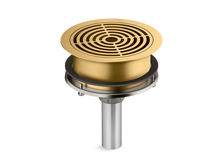 KOHLER K-30928 Aquifer Grated drain