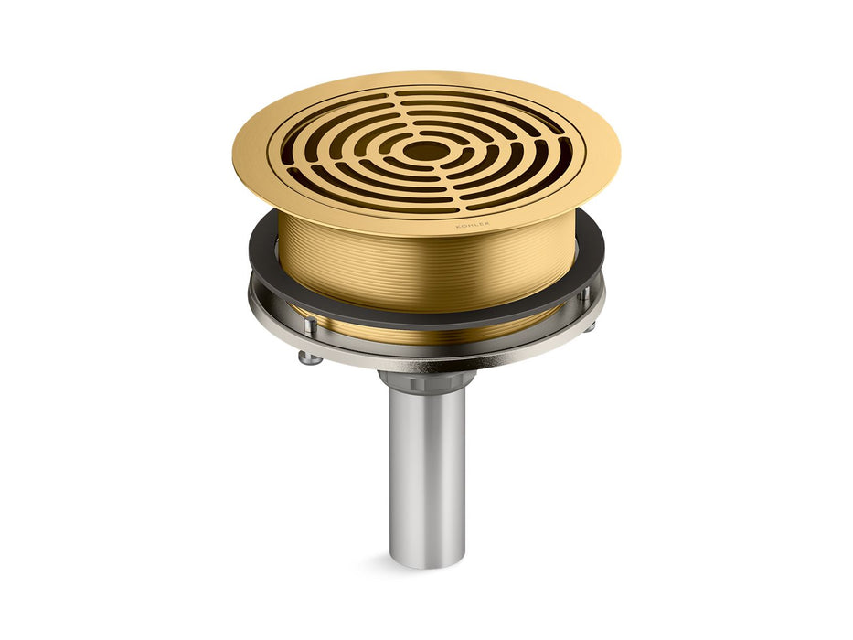 Kohler Aquifer Grated drain