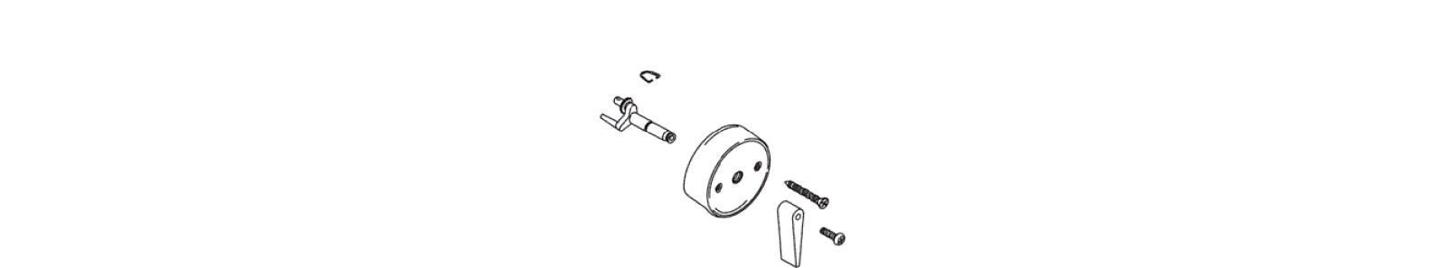 KOHLER K-31019 Hood Assembly