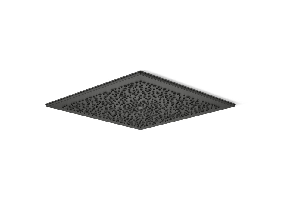 KOHLER K-31110 Real Rain 19" two-function overhead shower panel, 2.5 gpm