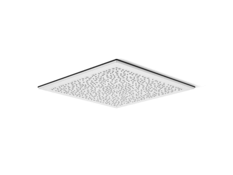 KOHLER K-31110 Real Rain 19" two-function overhead shower panel, 2.5 gpm