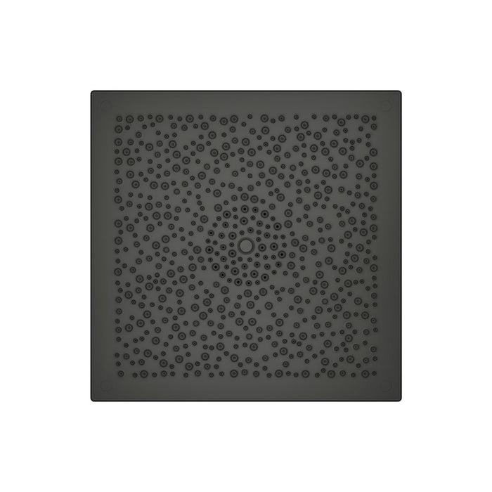 Kohler Real Rain 19" two-function overhead shower panel, 1.75 gpm