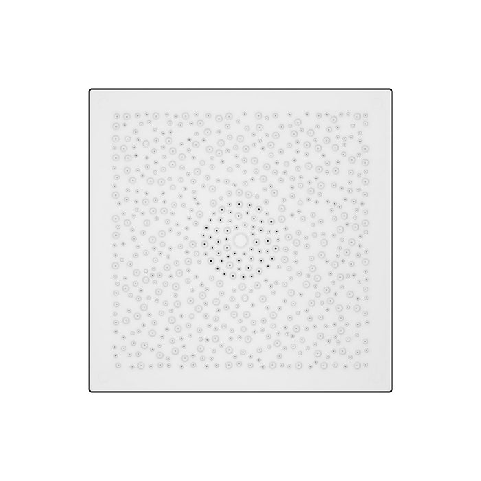 Kohler Real Rain 19" two-function overhead shower panel, 1.75 gpm