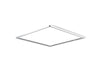 KOHLER Real Rain Overhead panel trim
