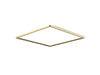 KOHLER K-31111 Real Rain Overhead panel trim