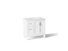 Kohler Quo 36" bathroom vanity cabinet with sink and quartz top
