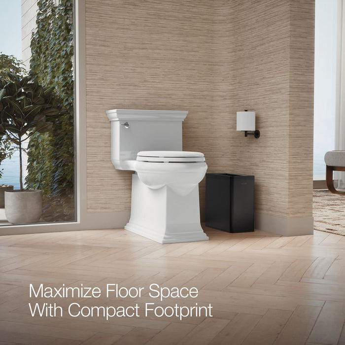 Kohler 3-gallon open-top trash can
