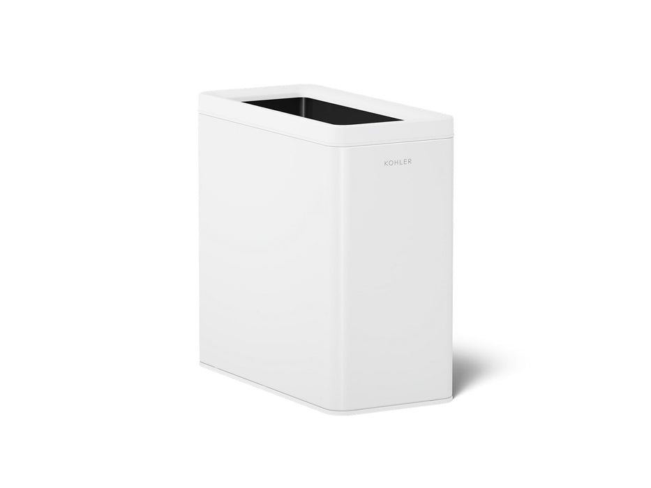 Kohler 3-gallon open-top trash can