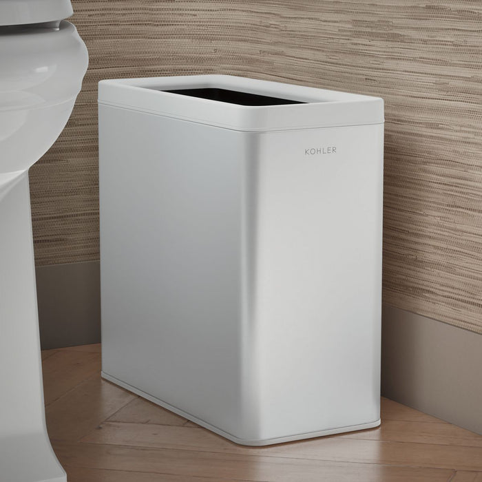 Kohler 3-gallon open-top trash can