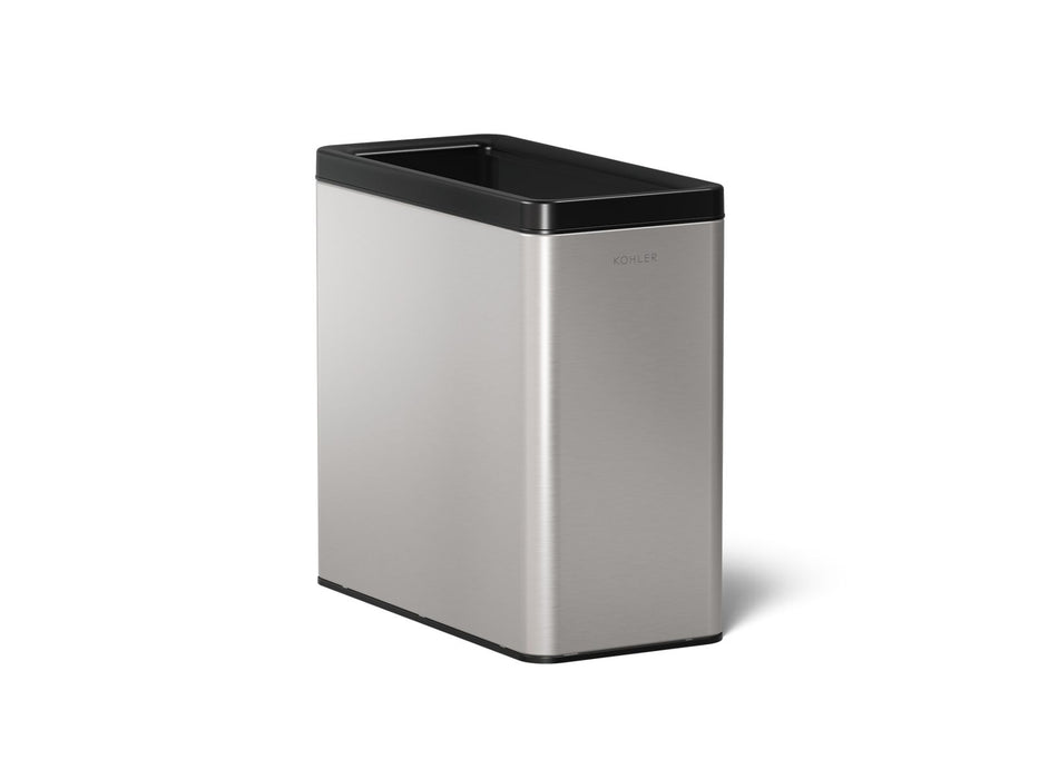 Kohler 3-gallon open-top trash can