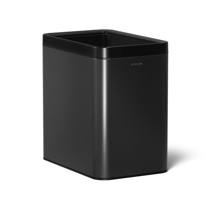 Kohler 6-1/2-gallon open-top trash can