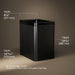 Kohler 6-1/2-gallon open-top trash can