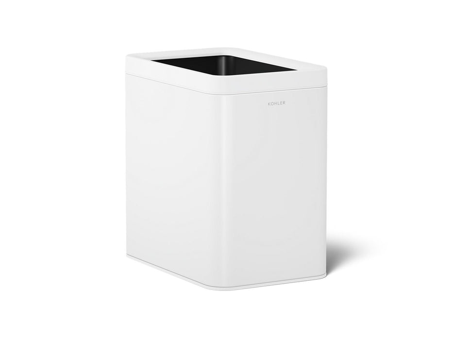 Kohler 6-1/2-gallon open-top trash can