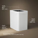 Kohler 6-1/2-gallon open-top trash can