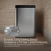 Kohler 6-1/2-gallon open-top trash can