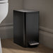 Kohler 1-1/2-gallon step trash can