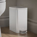 Kohler 1-1/2-gallon step trash can