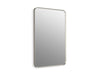 Kohler Essential 24" x 36" rectangular framed mirror