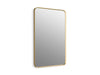 Kohler Essential 24" x 36" rectangular framed mirror
