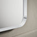 close-up view of product detail