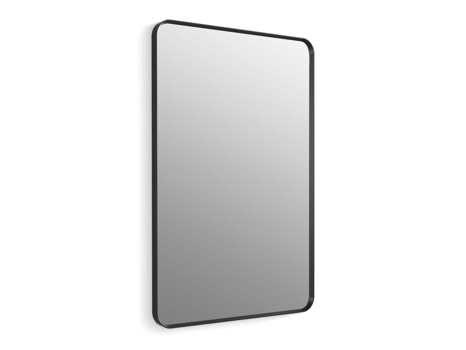KOHLER KOHLER K-31365 Essential 30" x 45" rectangular framed mirror