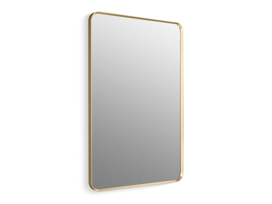 KOHLER KOHLER K-31365 Essential 30" x 45" rectangular framed mirror