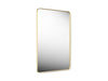 KOHLER K-31365 Essential 30" x 45" rectangular framed mirror