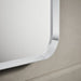 close-up view of product detail
