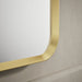 close-up view of product detail
