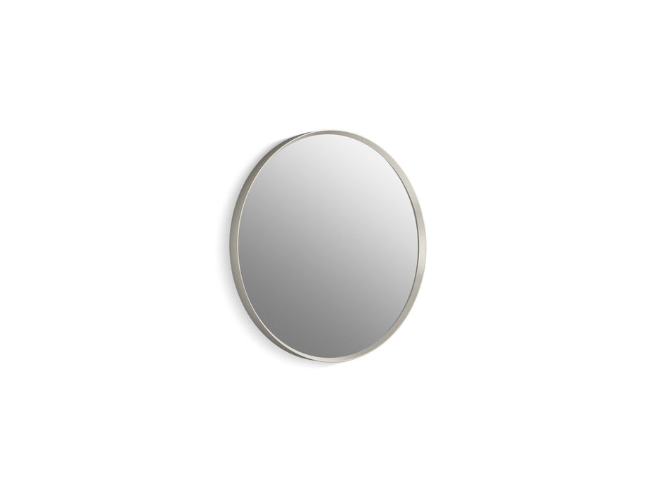 Kohler Essential 22" round framed mirror