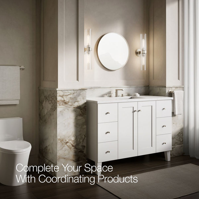 Up to 3 walls & multiple product categories visible
