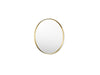 KOHLER K-31367 Essential 22" round framed mirror