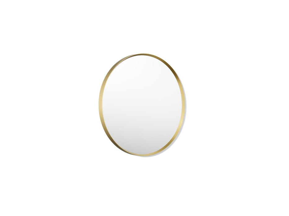 KOHLER K-31367 Essential 22" round framed mirror
