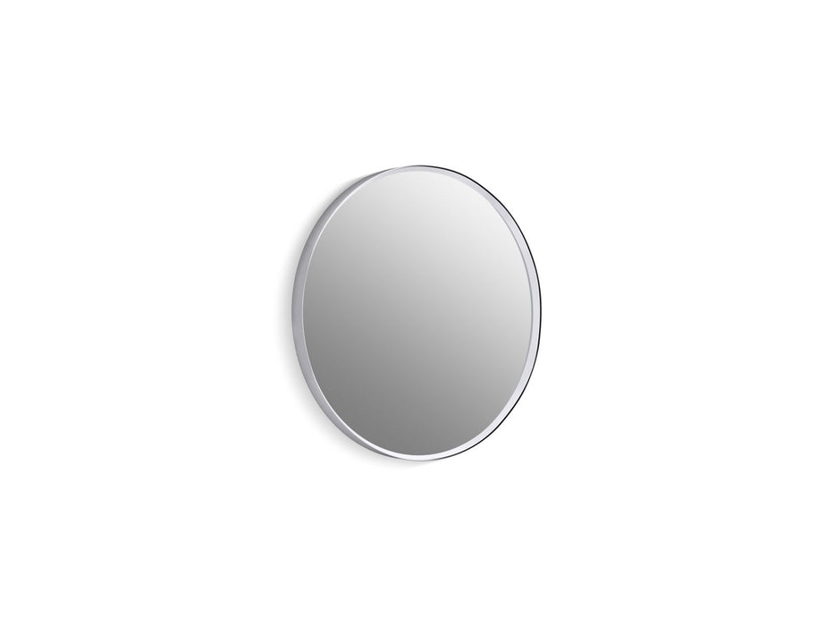 Kohler Essential 22" round framed mirror