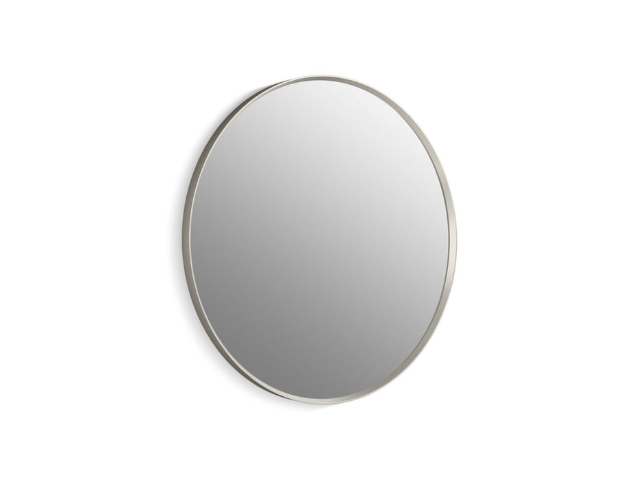 Kohler Essential 32" round framed mirror