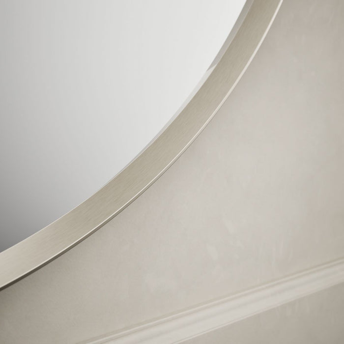 close-up view of product detail