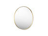 KOHLER K-31368 Essential 32" round framed mirror