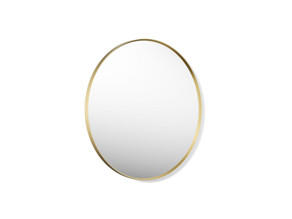 KOHLER K-31368 Essential 32" round framed mirror