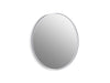 Kohler Essential 32" round framed mirror