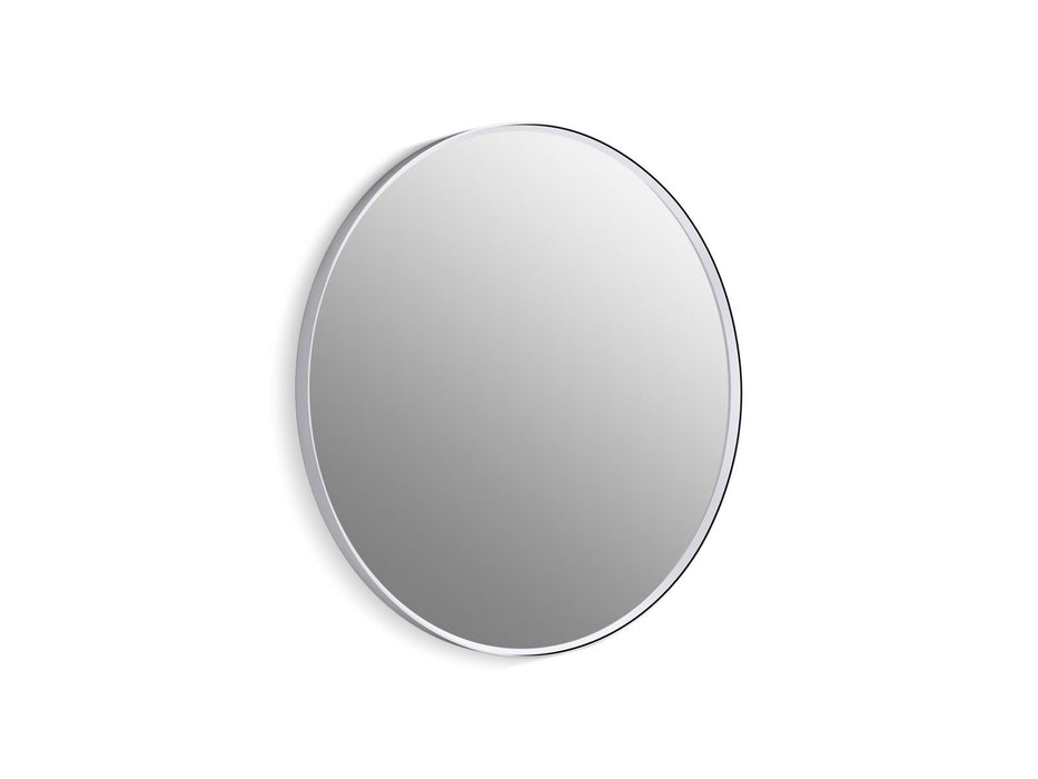 Kohler Essential 32" round framed mirror