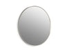 Kohler Essential 36" round framed mirror
