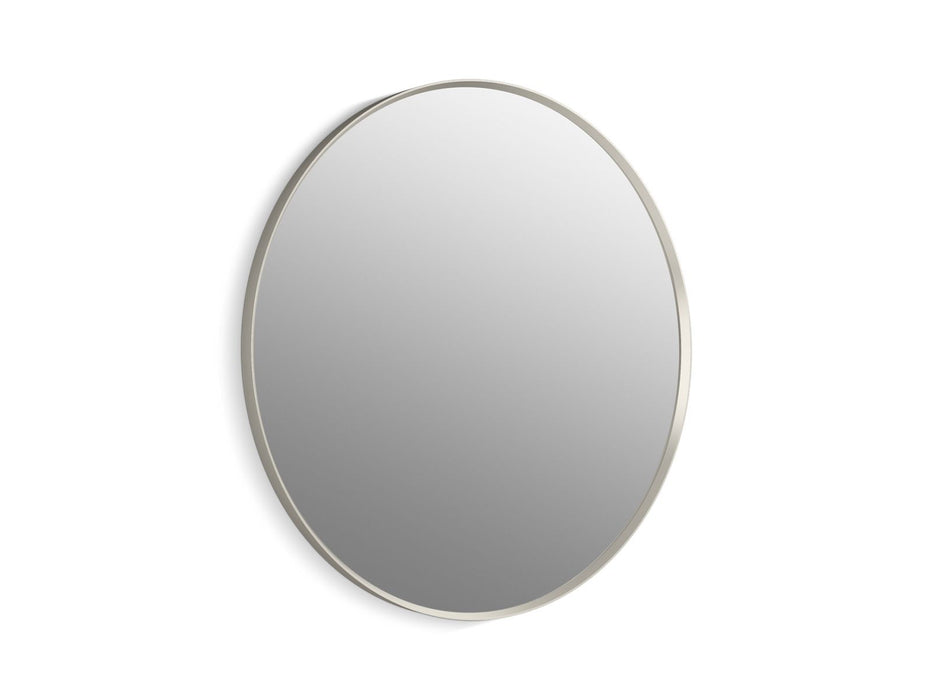 Kohler Essential 36" round framed mirror